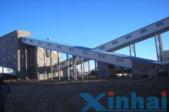 Antimony Mineral Processing