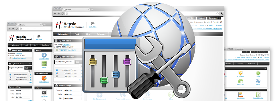 Advanced Tools
