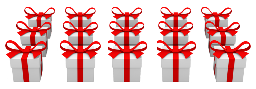 Elección de Regalos Gratuitos