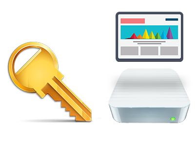 Q: Do you need anything from me before you start moving my website?